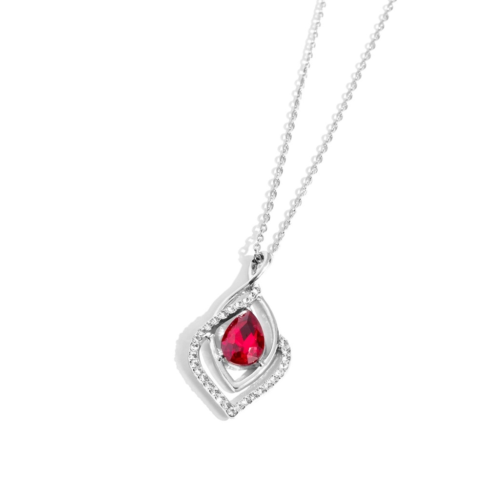 Dauntless Demure - Red